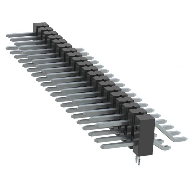 TSM-120-01-T-DH-LC-002-K-TR Samtec Inc.  Headers Male Pins